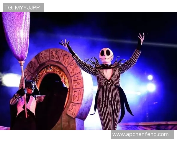 万圣节夜狂欢 足球明星变身惊艳出场庆典