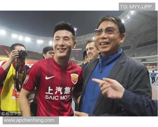 徐根宝：从球场传奇到中国足球振兴的领军人物