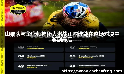 山猫队与华盛顿神秘人激战正酣谁能在这场对决中笑到最后