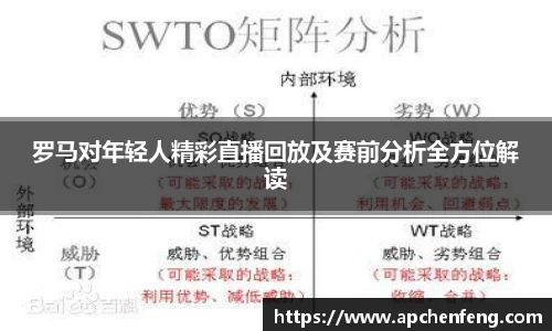 罗马对年轻人精彩直播回放及赛前分析全方位解读
